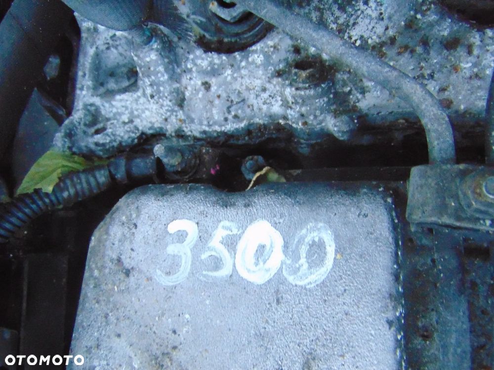 Silnik toyota Prius avensis rav4 2,0 D4D kod 1CD 116 km kompletny jak na foto - 6