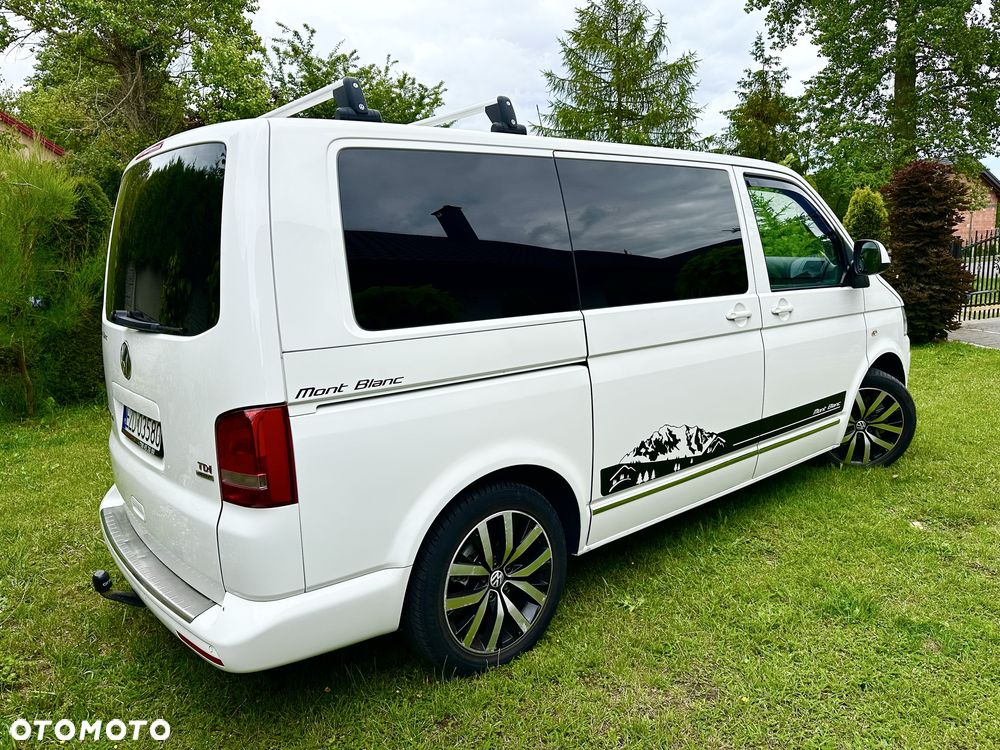 Volkswagen Multivan - 4
