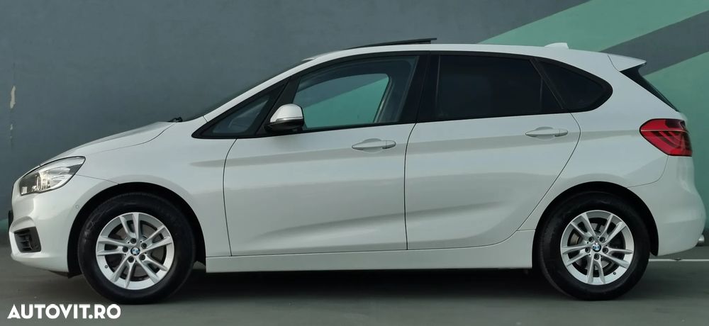 BMW Seria 2 220d Active Tourer Aut. Sport Line - 4