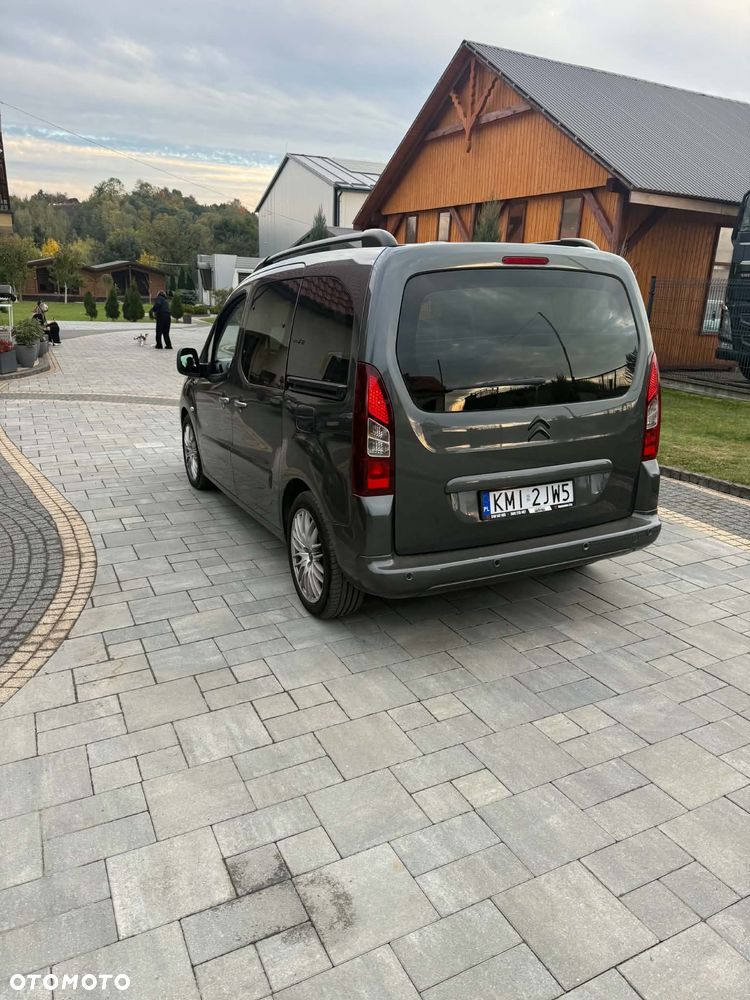 Citroën Berlingo - 7