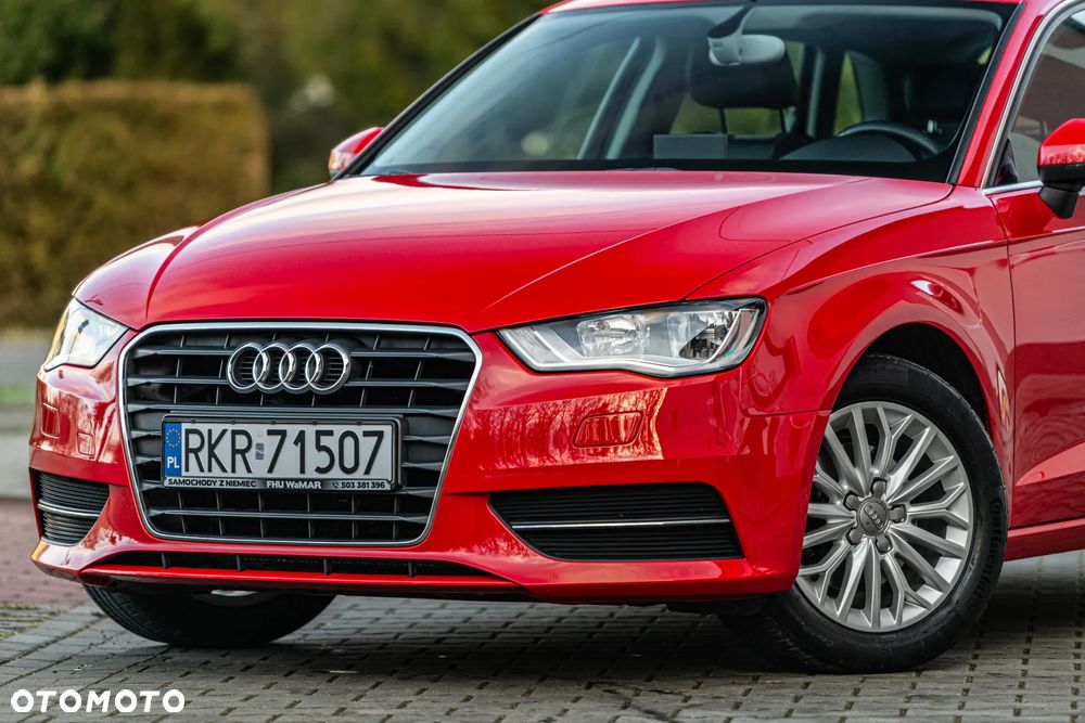 Audi A3 Sportback 1.4 TFSI Ambiente - 5