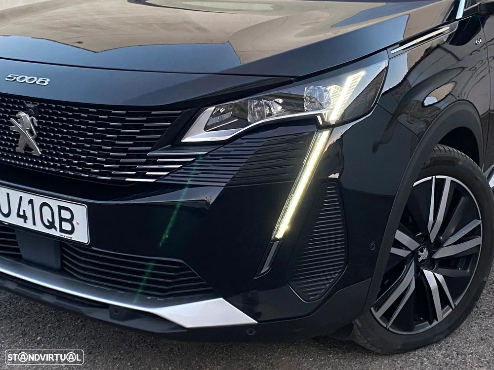 Peugeot 5008 2.0 BlueHDi GT EAT8 - 4