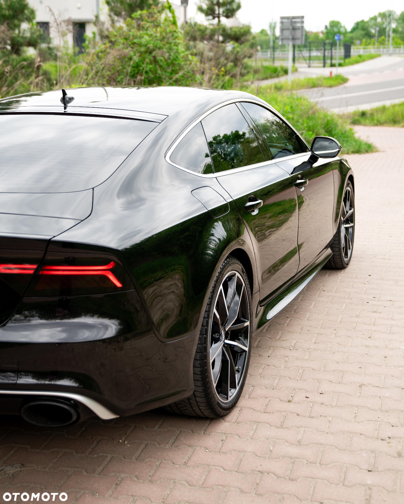 Audi RS7 Sportback Performance 4.0 TFSI Quattro Tiptr - 9