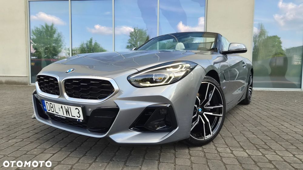 BMW Z4 30i sDrive M Sport sport - 6