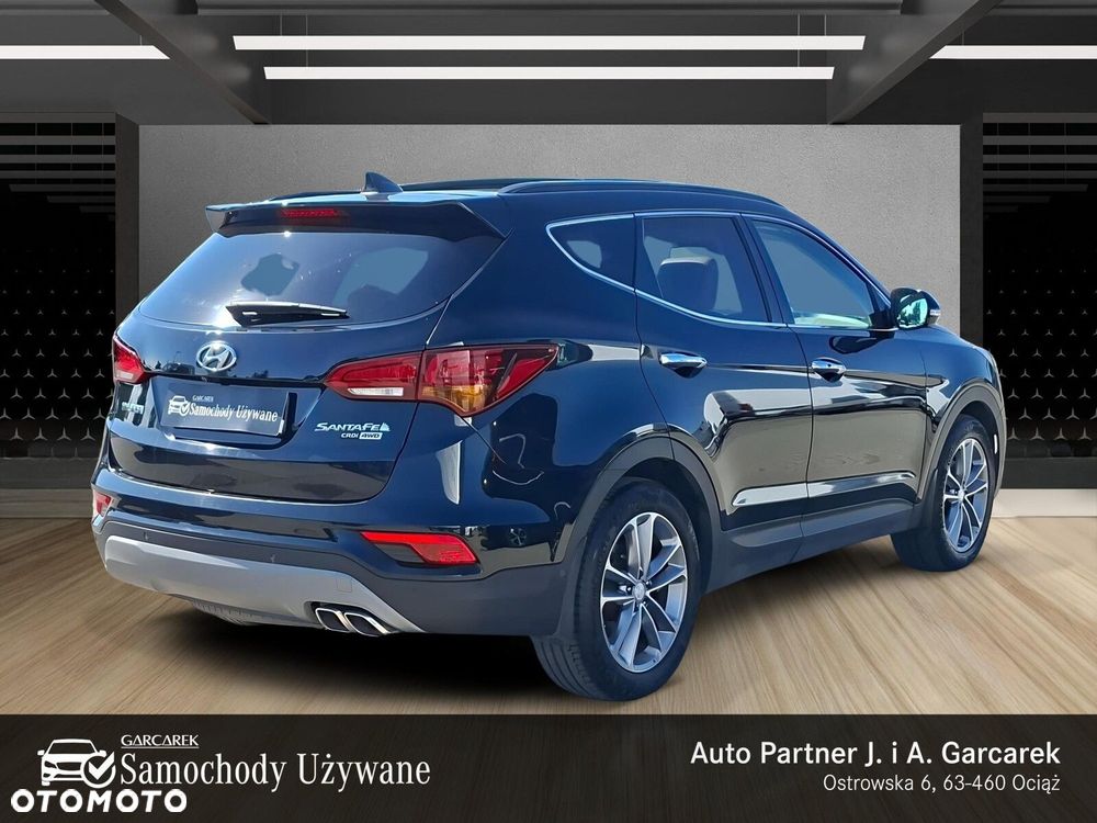 Hyundai Santa Fe - 6