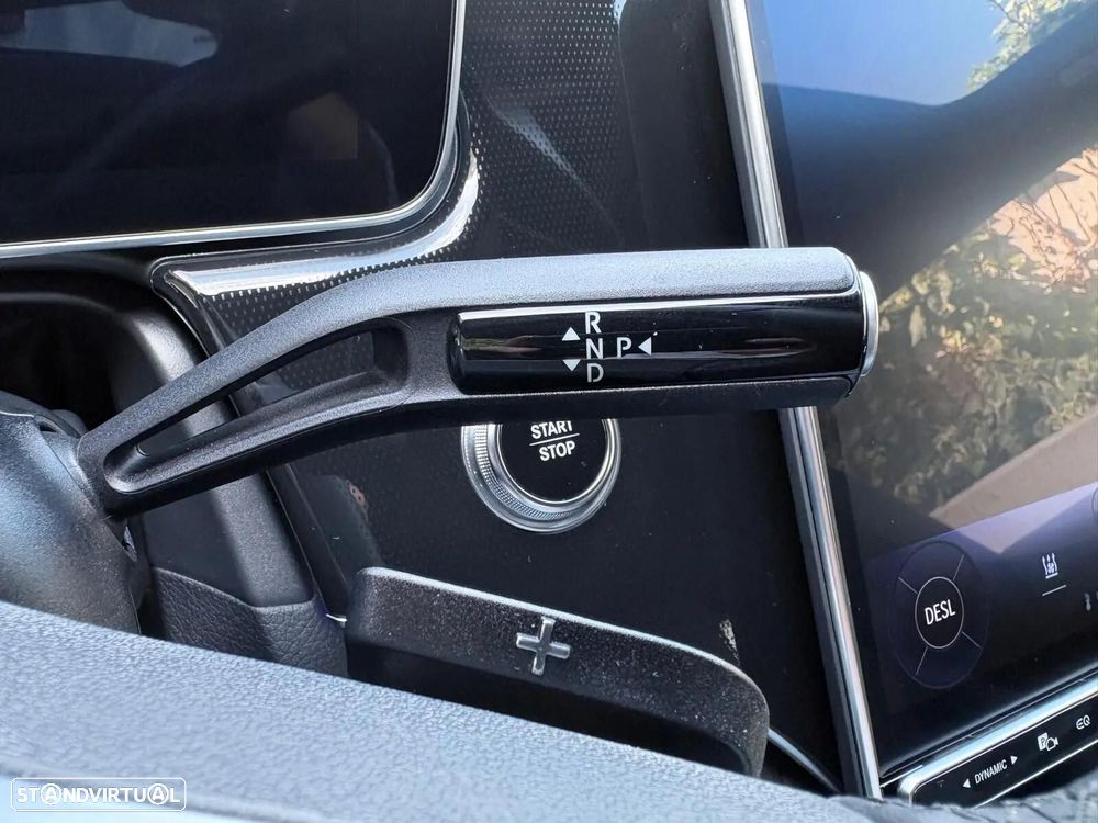 Mercedes-Benz EQE 350 Edition - 42