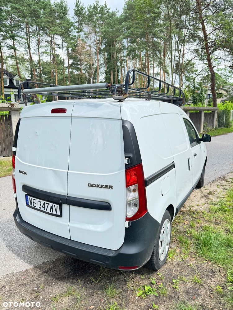 Dacia Dokker VAN - 4