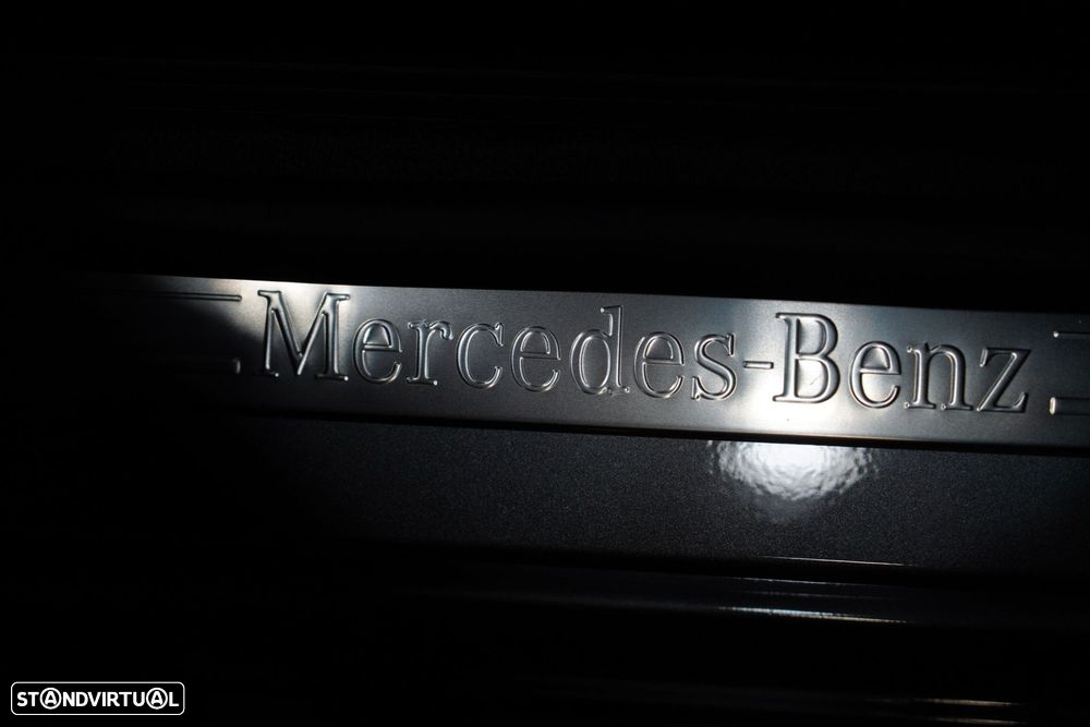 Mercedes-Benz C 300 d AMG Line - 36