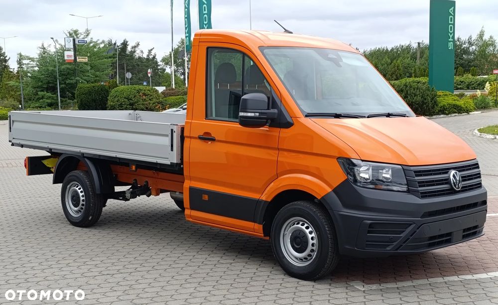 Volkswagen Crafter - 4
