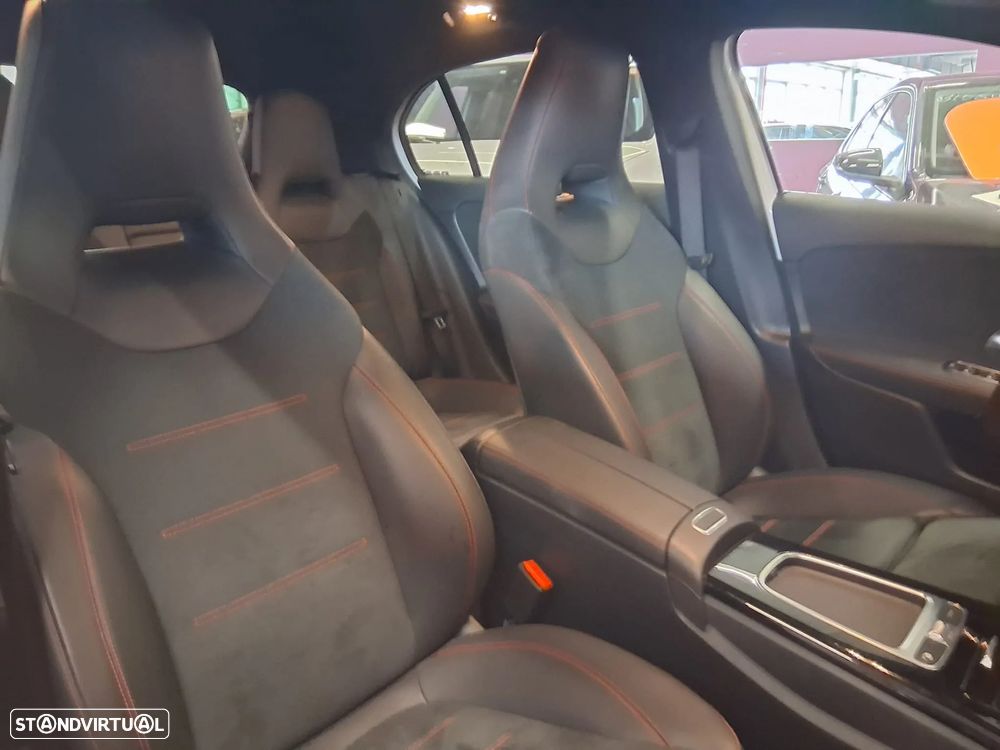Mercedes-Benz A 200 AMG Line Aut. - 9