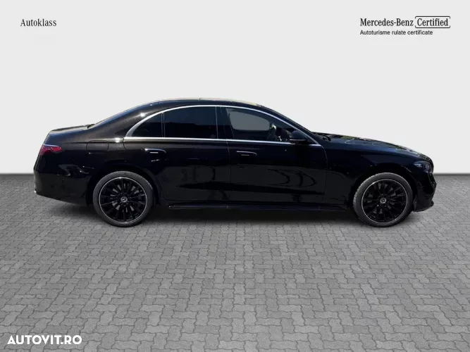 Mercedes-Benz S 580 4MATIC MHEV Aut. - 6