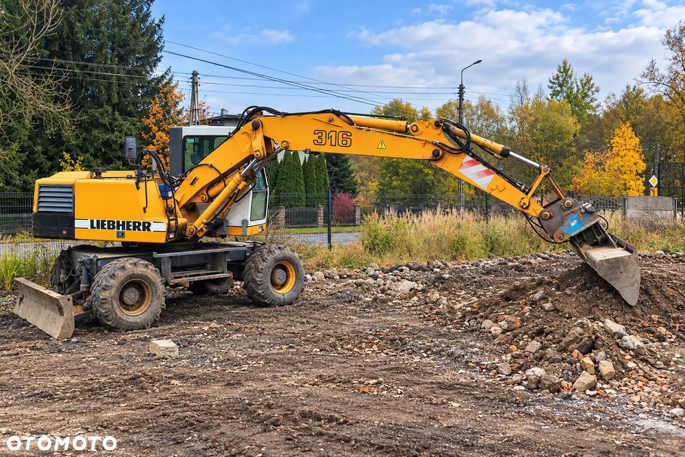 Liebherr 316 - 7