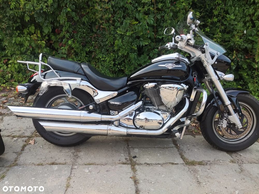 Suzuki Intruder - 17