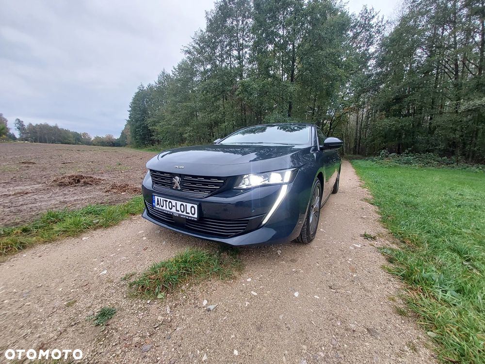 Peugeot 508 BlueHDi 160 EAT8 Allure - 2
