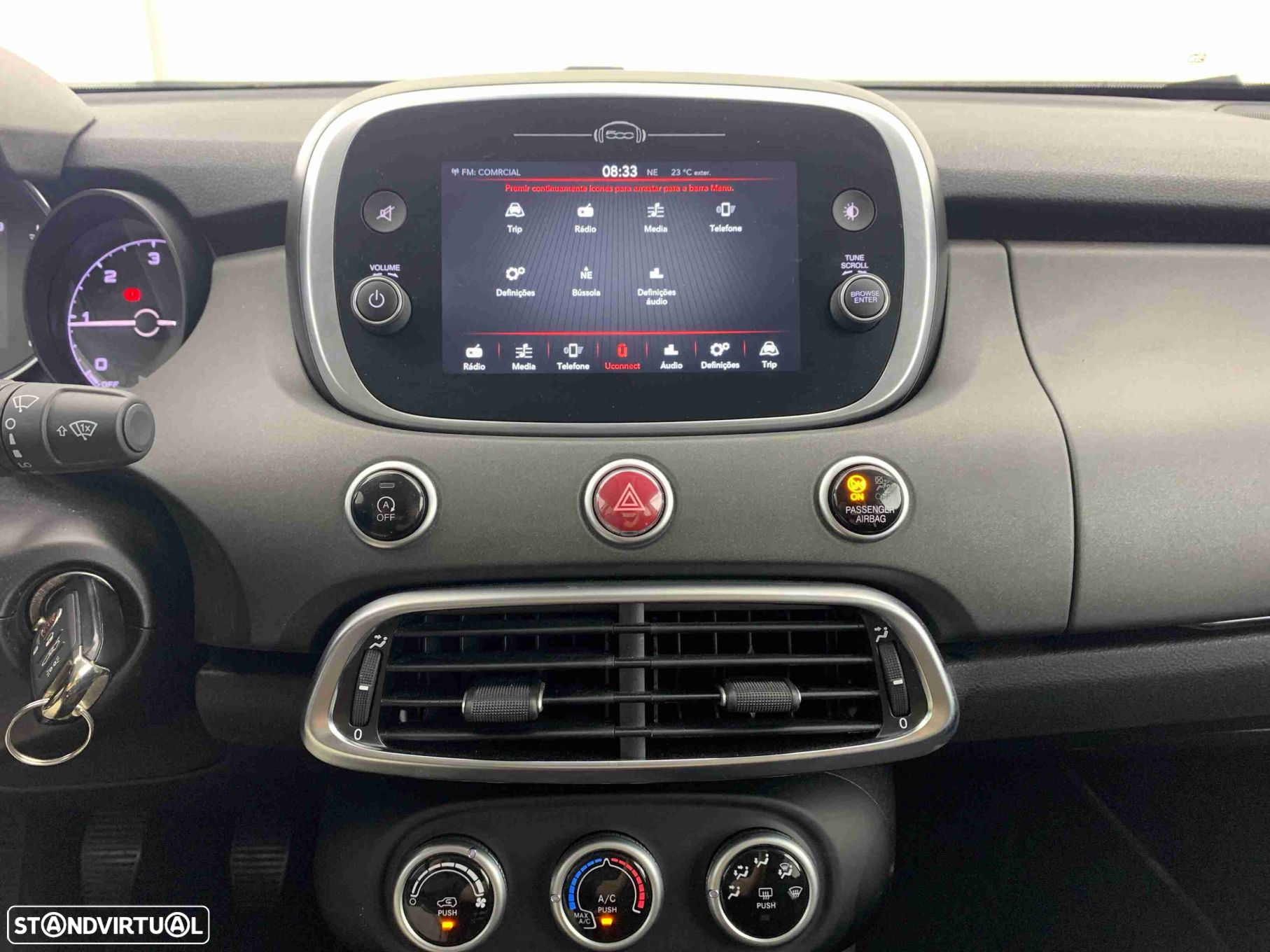 Fiat 500X 1.3 MJ Lounge - 9