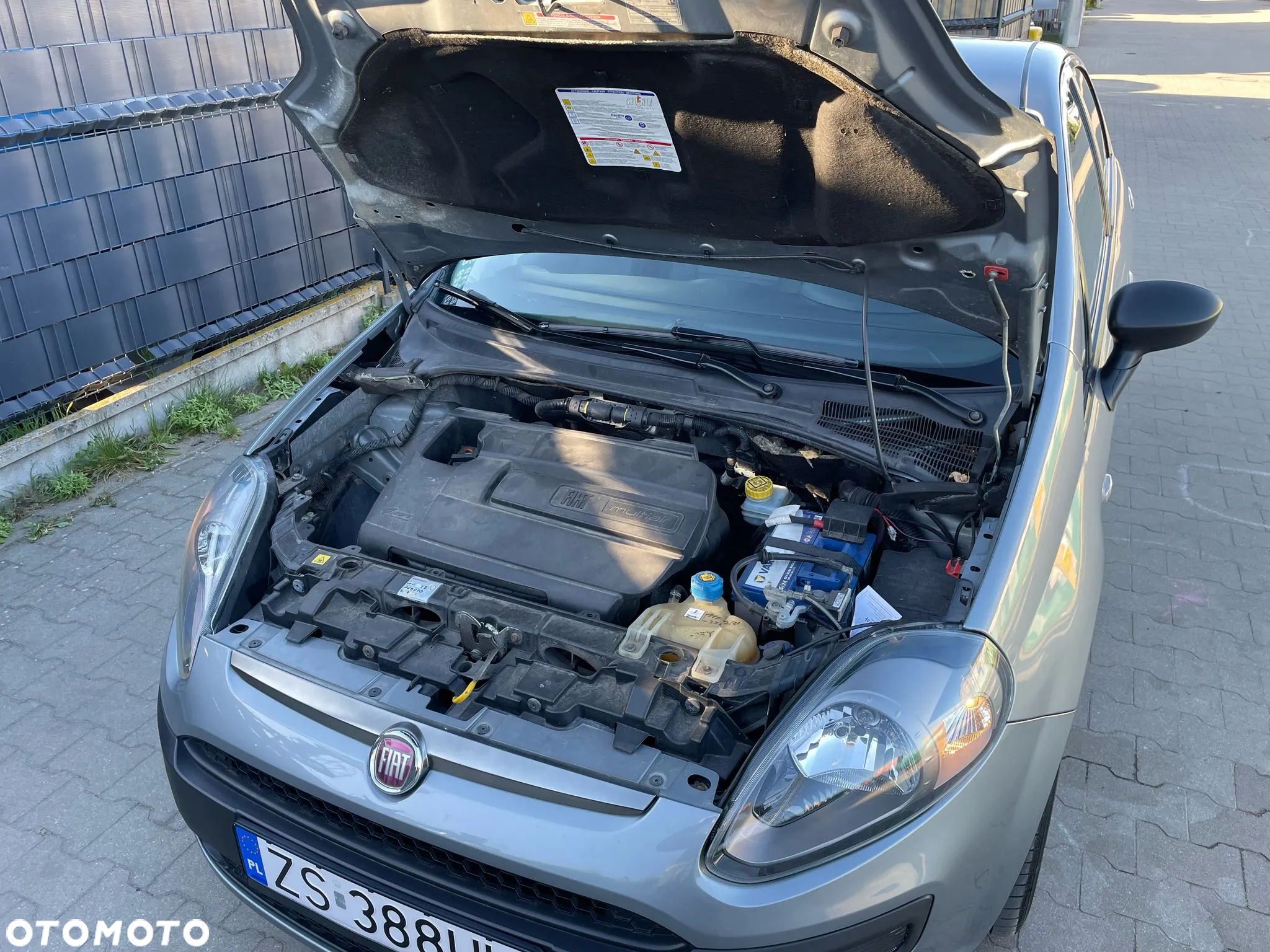 Fiat Punto Evo 1.4 16V Multiair Start&Stopp Lounge - 30