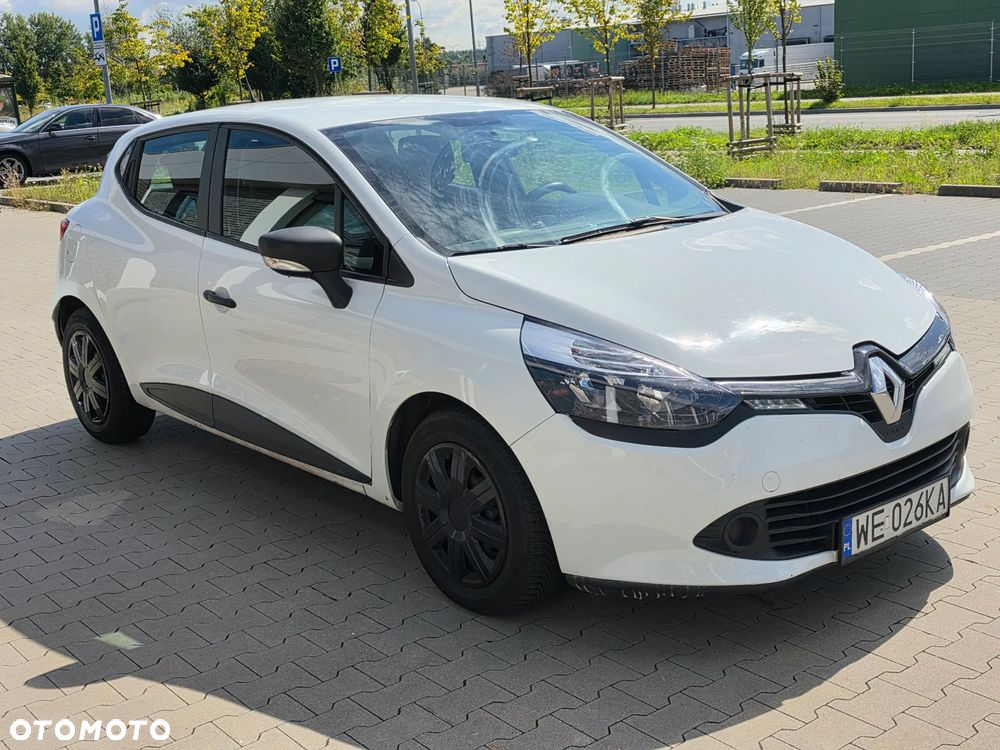 Renault Clio - 4