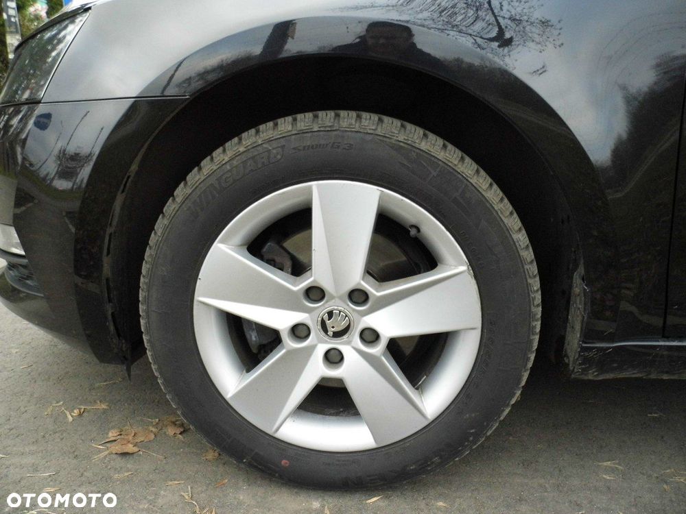 Skoda Octavia 1.4 TSI Ambition - 6