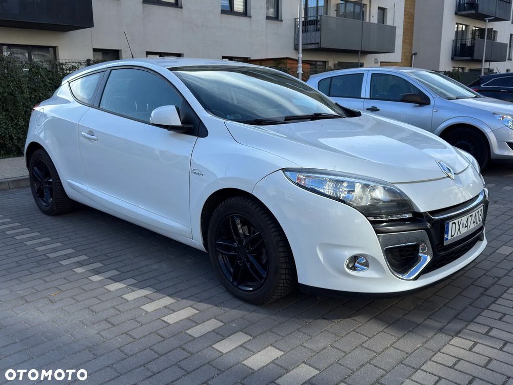 Renault Megane 1.5 dCi Exception EDC - 10