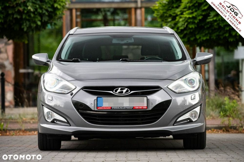 Hyundai i40 1.7 CRDi blue Style - 8