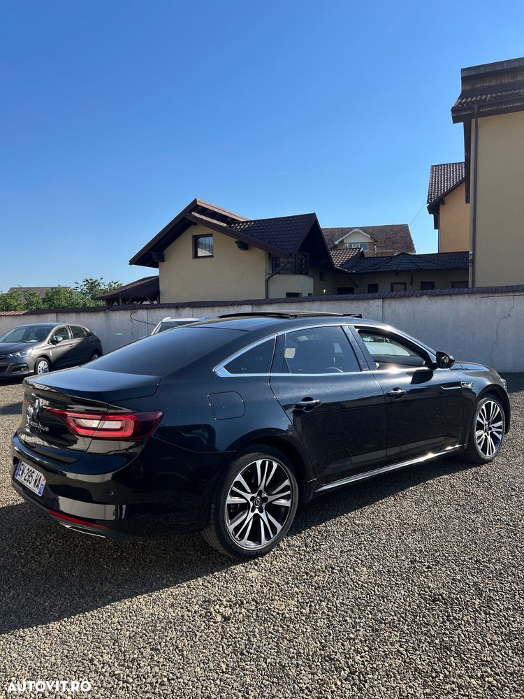 Renault Talisman ENERGY dCi 160 EDC INITIALE PARIS - 5