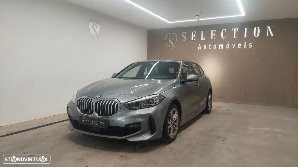 BMW 116 d Pack Desportivo M - 25