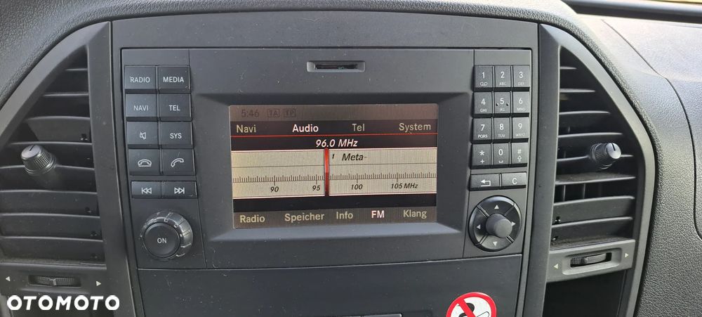 Mercedes-Benz Vito Tourer Base 447.701 - 28