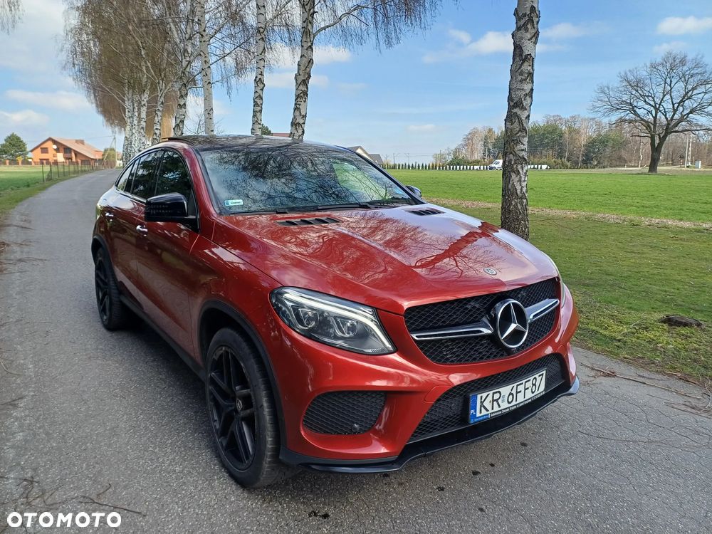 Mercedes-Benz GLE - 37