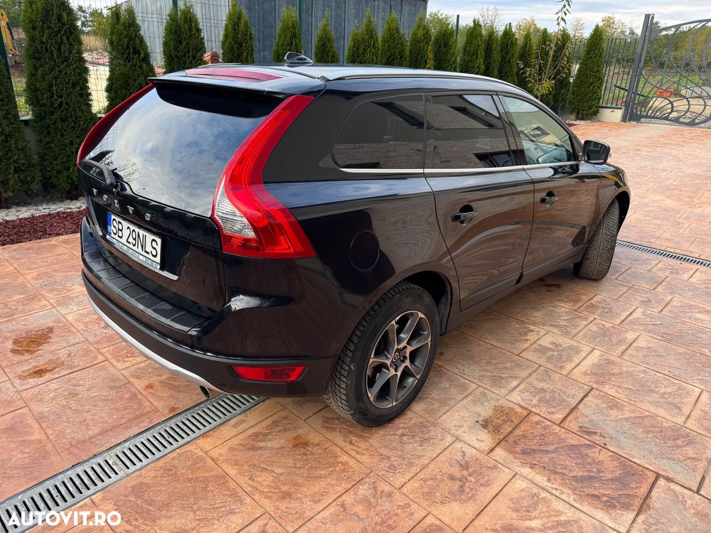 Volvo XC 60 2.4D AWD Summum - 4