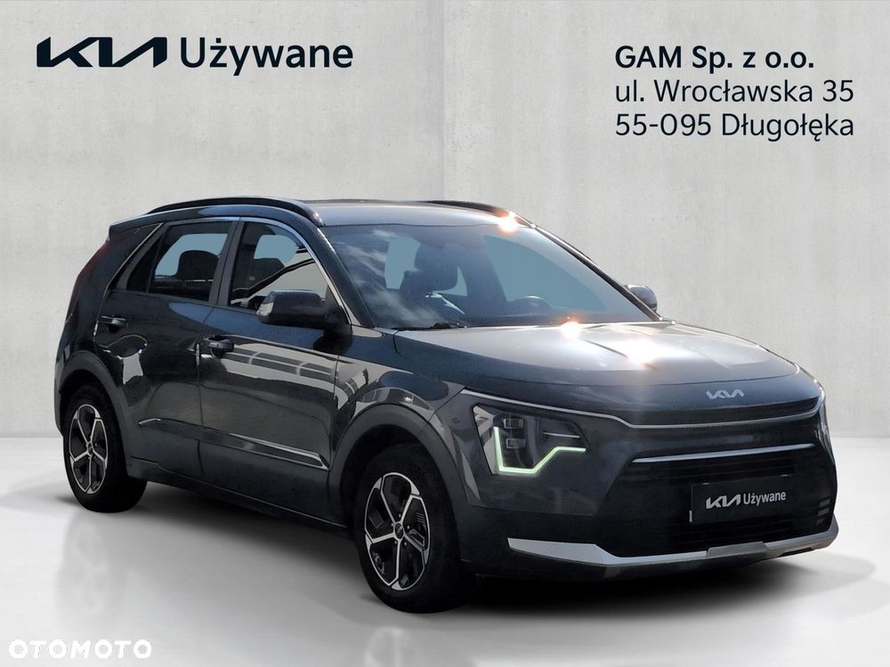 Kia Niro 1.6 GDI Hybrid M - 7