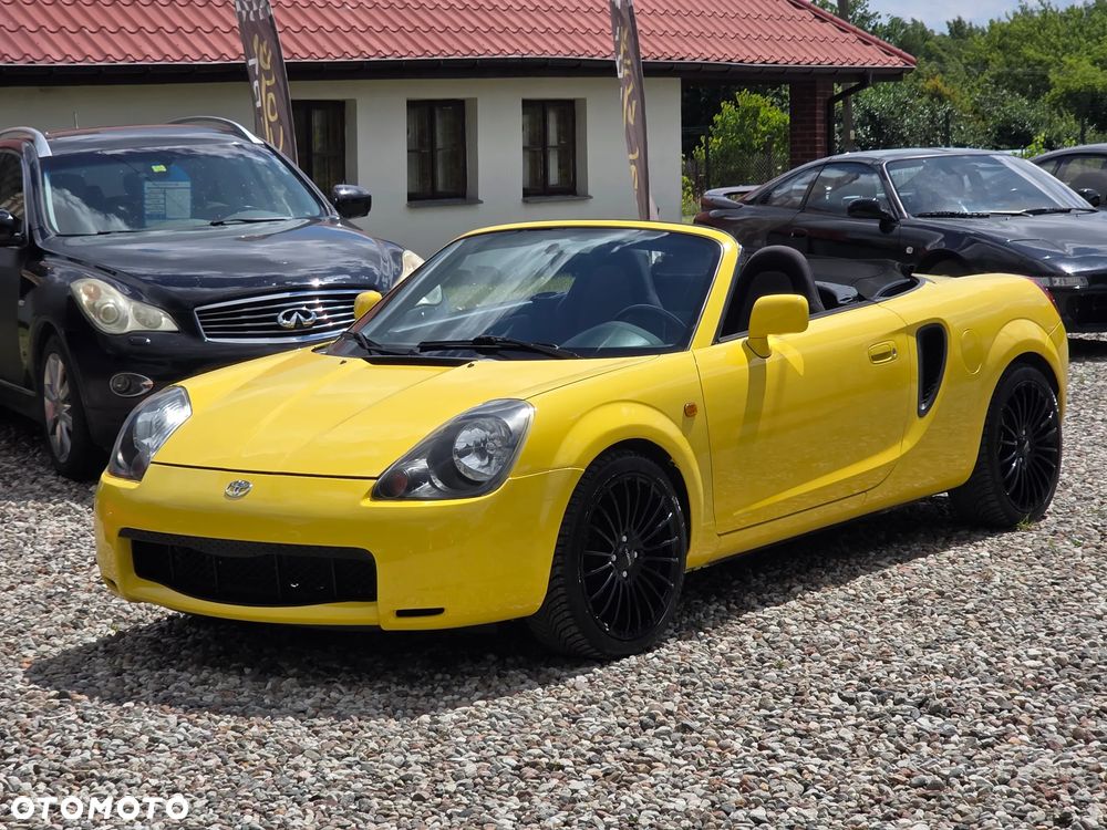 Toyota MR2 - 12
