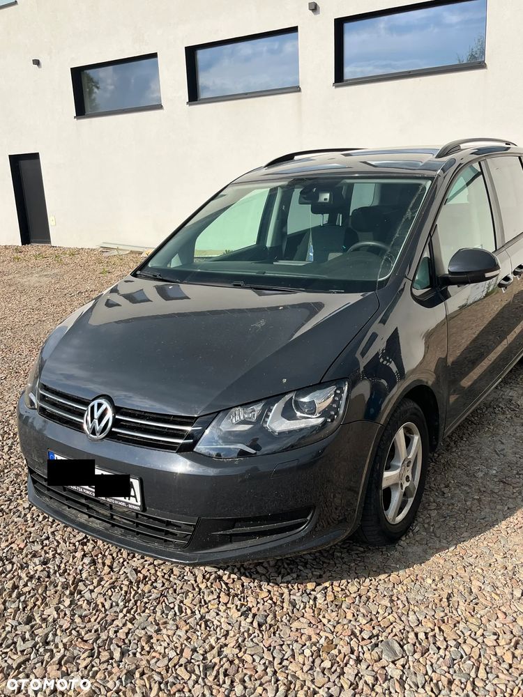 Volkswagen Sharan 2.0 TDI DPF Comfortline - 3