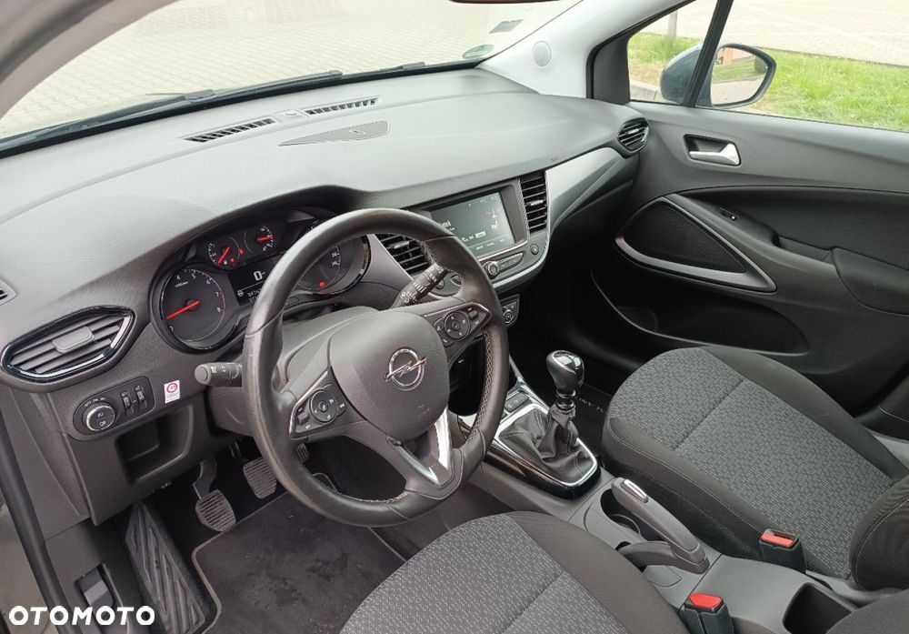 Opel Crossland X - 23