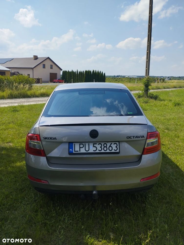 Skoda Octavia 2.0 TDI Ambition - 5