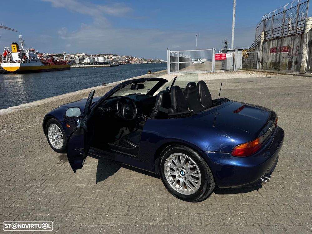 BMW Z3 1.9 - 9