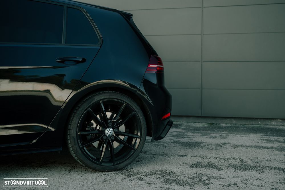 VW Golf 2.0 TSI R DSG - 5