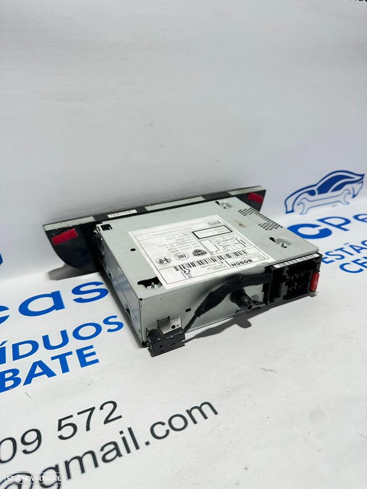 .Auto Radio CD DVD GPS Original FGP Fiat 500 312 2008 - 2017 - 5