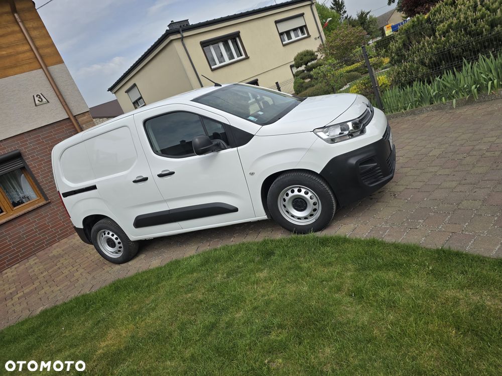 Citroën Berlingo - 4