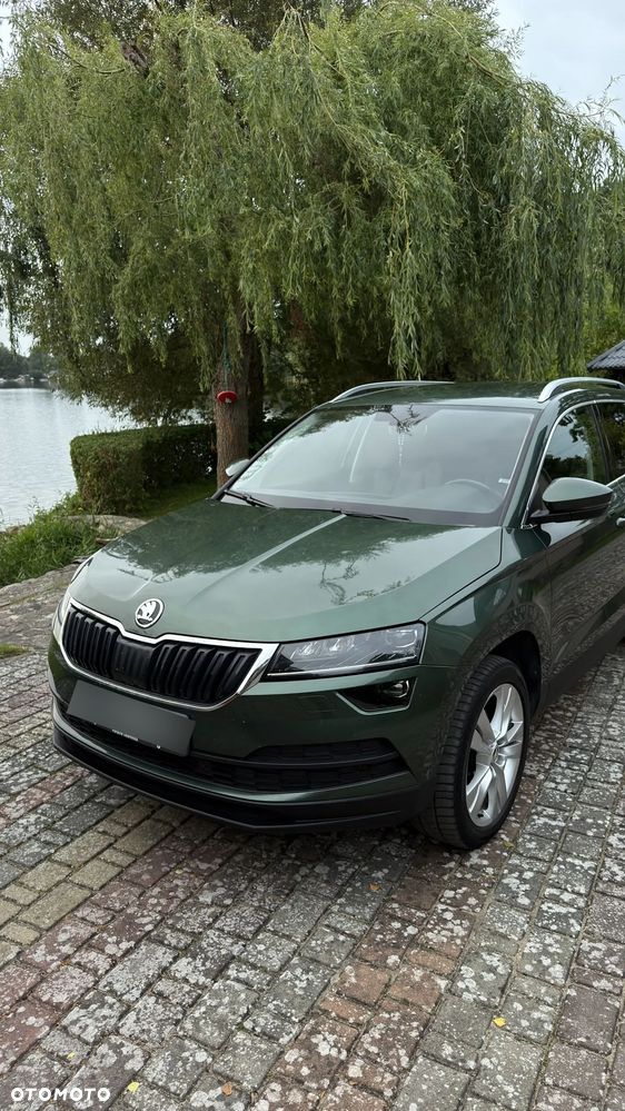 Skoda Karoq 1.5 TSI ACT 4x2 Style DSG - 11