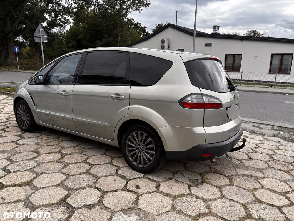 Ford S-Max 2.0 TDCi DPF Titanium - 3