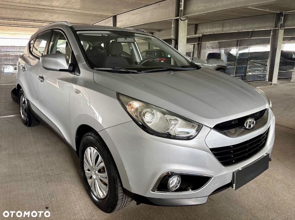 Hyundai ix35 2.0 CRDi Comfort 2WD - 3