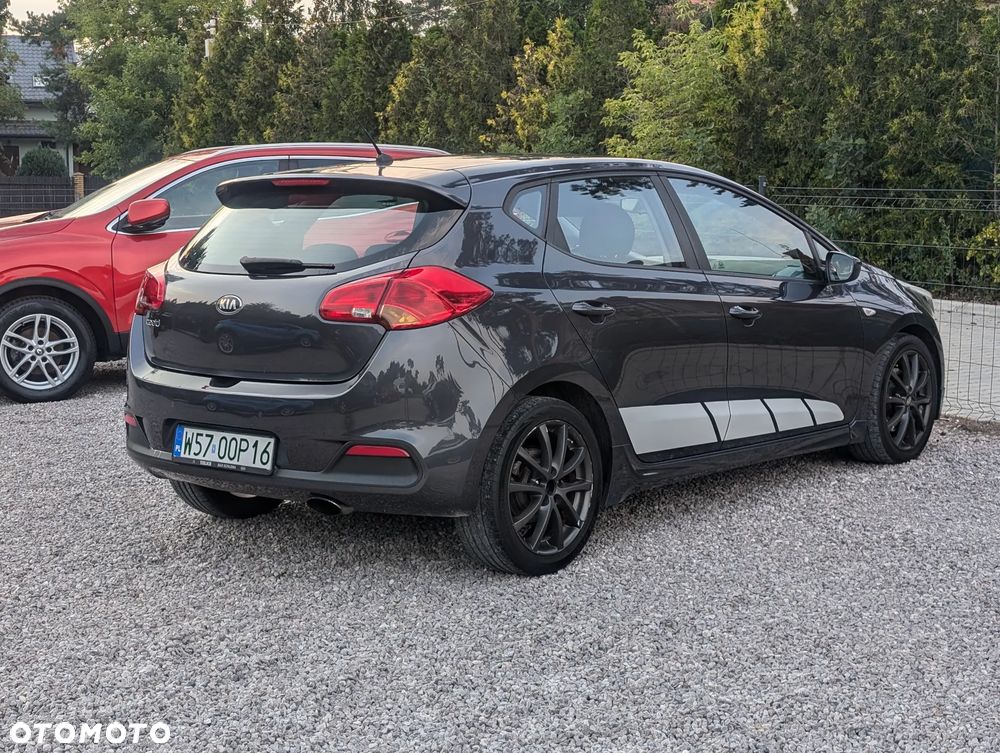 Kia Ceed 1.4 CVVT Edition 7 - 7