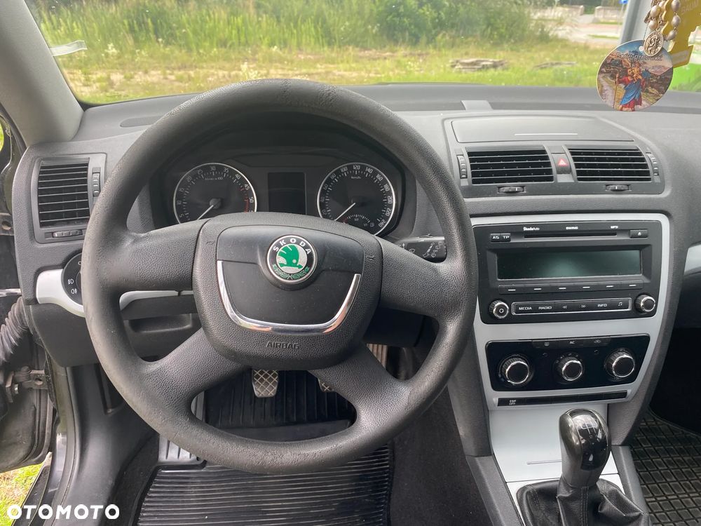 Skoda Octavia 1.9 TDI Ambiente - 14
