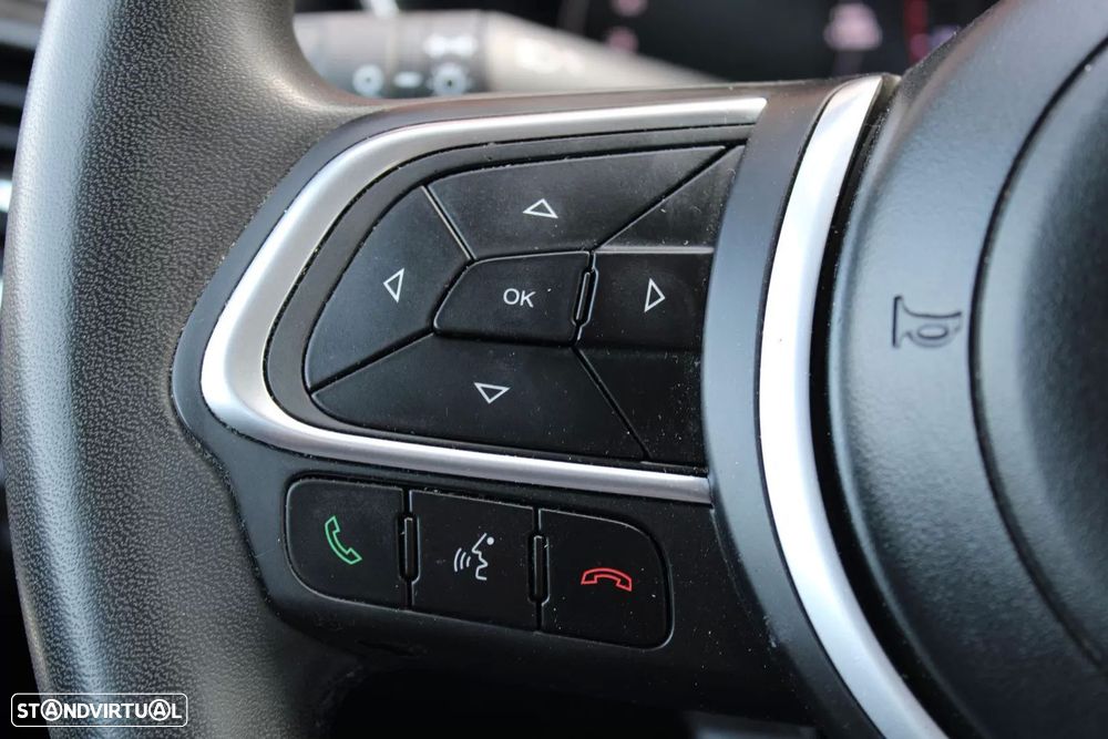 Fiat Tipo VAN 1.3 M-Jet - 20