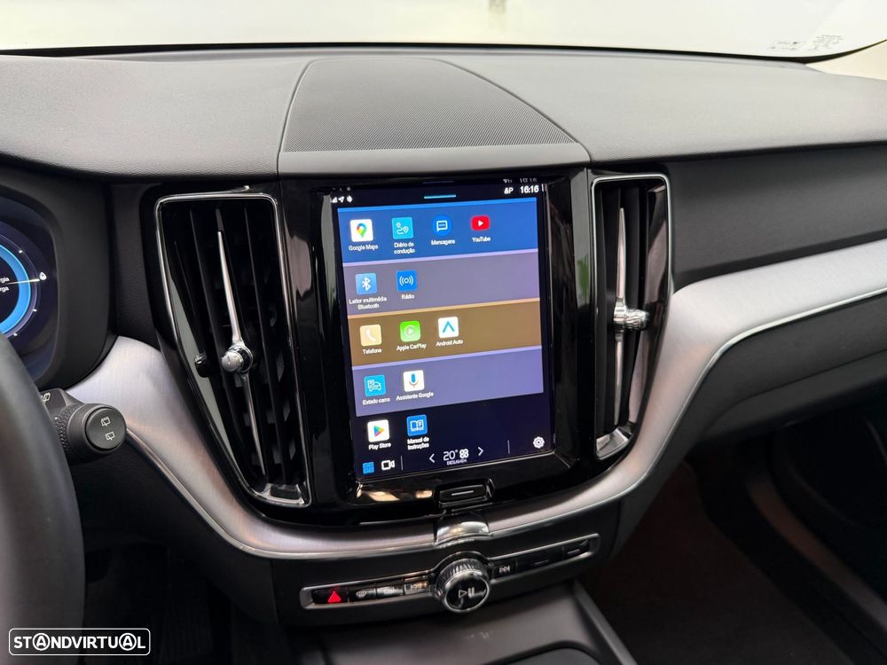 Volvo XC 60 2.0 T6 PHEV Inscription Expression AWD - 12