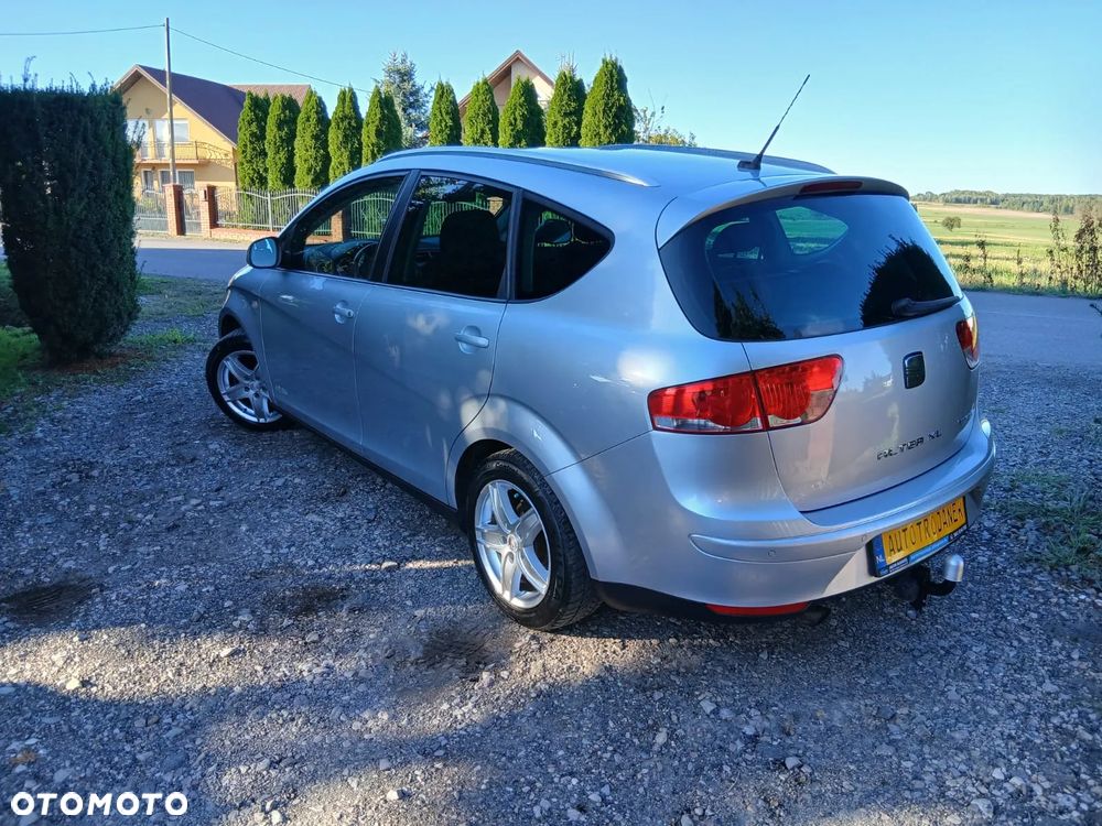 Seat Altea 1.2 TSI (Ecomotive) Start & Stop Reference - 4