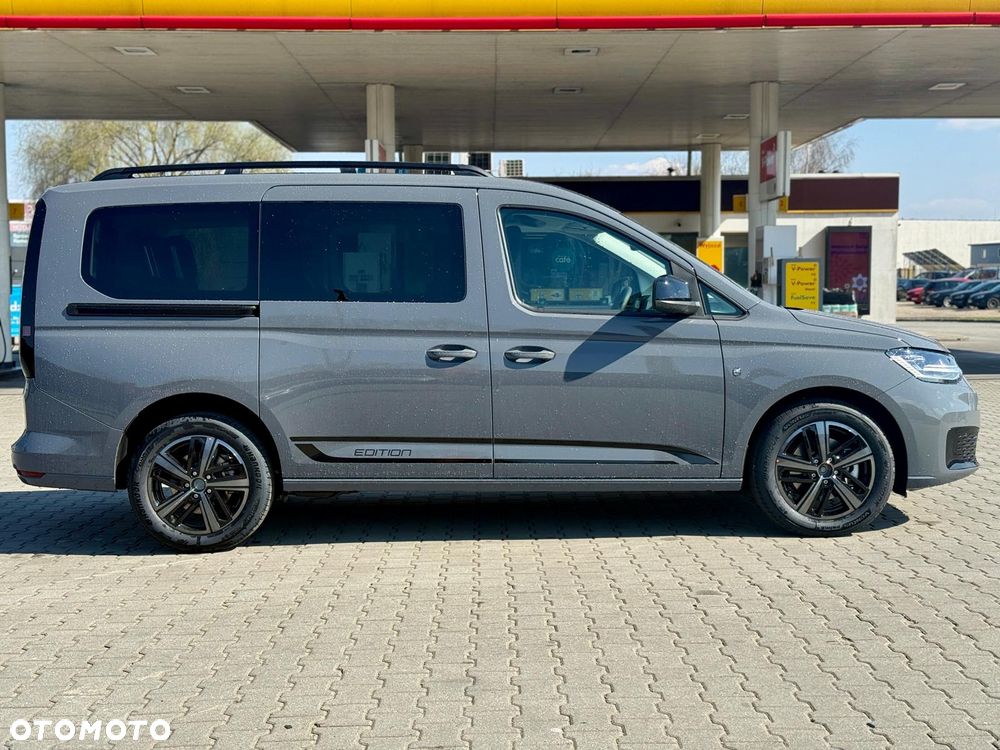Volkswagen Caddy Maxi 2.0 TDI DSG - 5