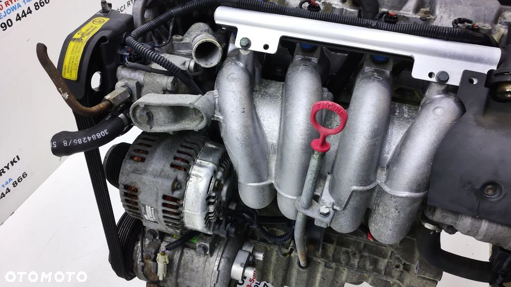 Volvo Silnik 1.8 18V B4184S2 - 13