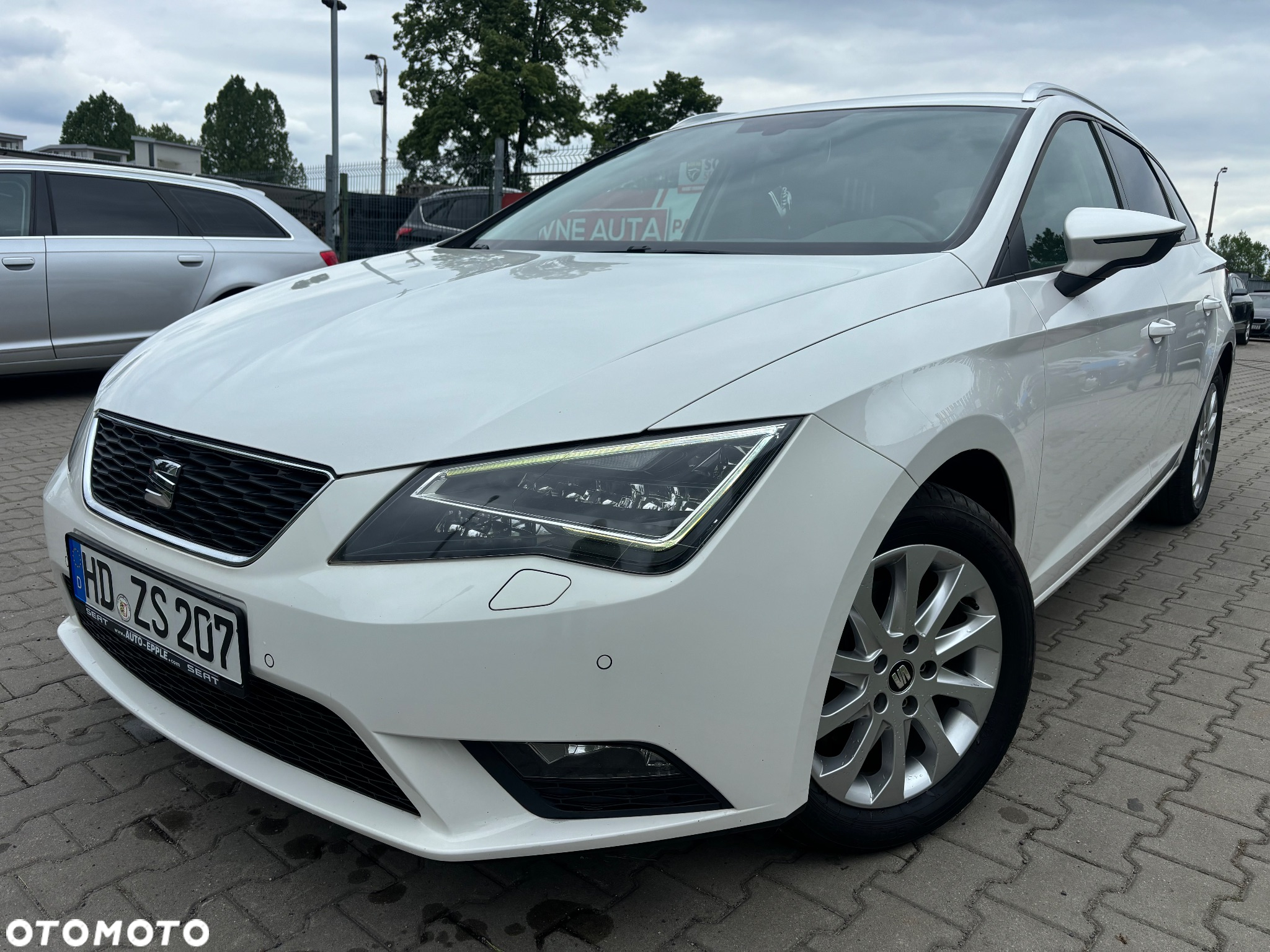 Seat Leon 2.0 TDI DPF Style - 2