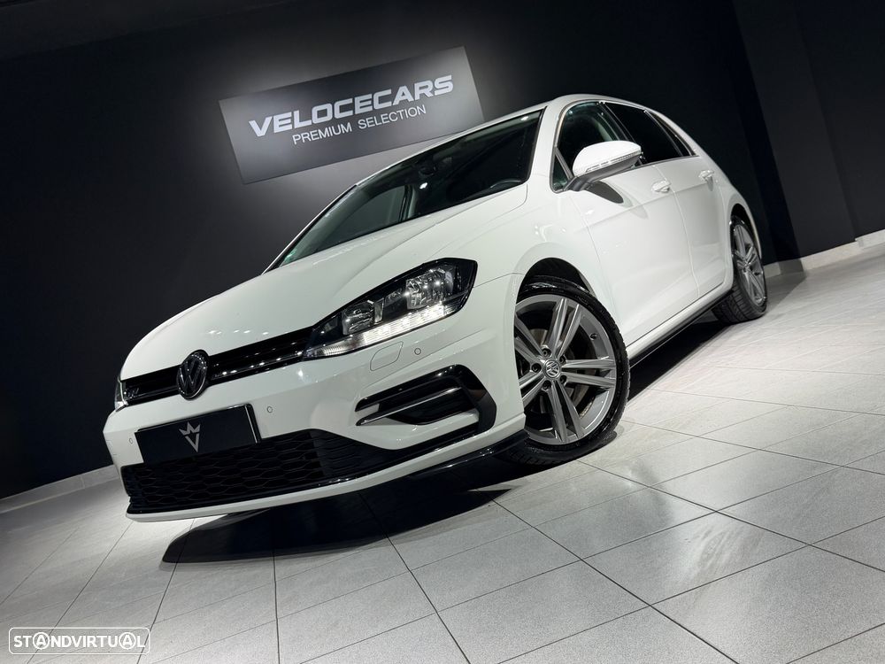 VW Golf 1.4 TSI Sound - 1